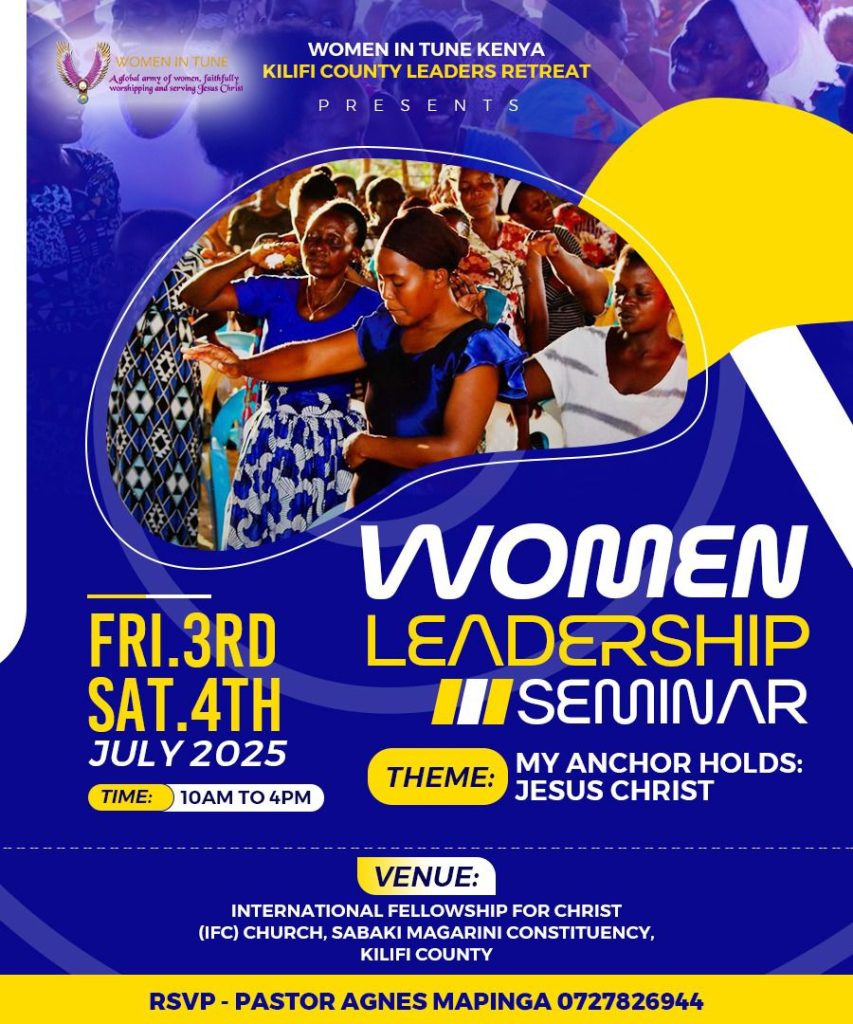 Women In Leadership Seminar