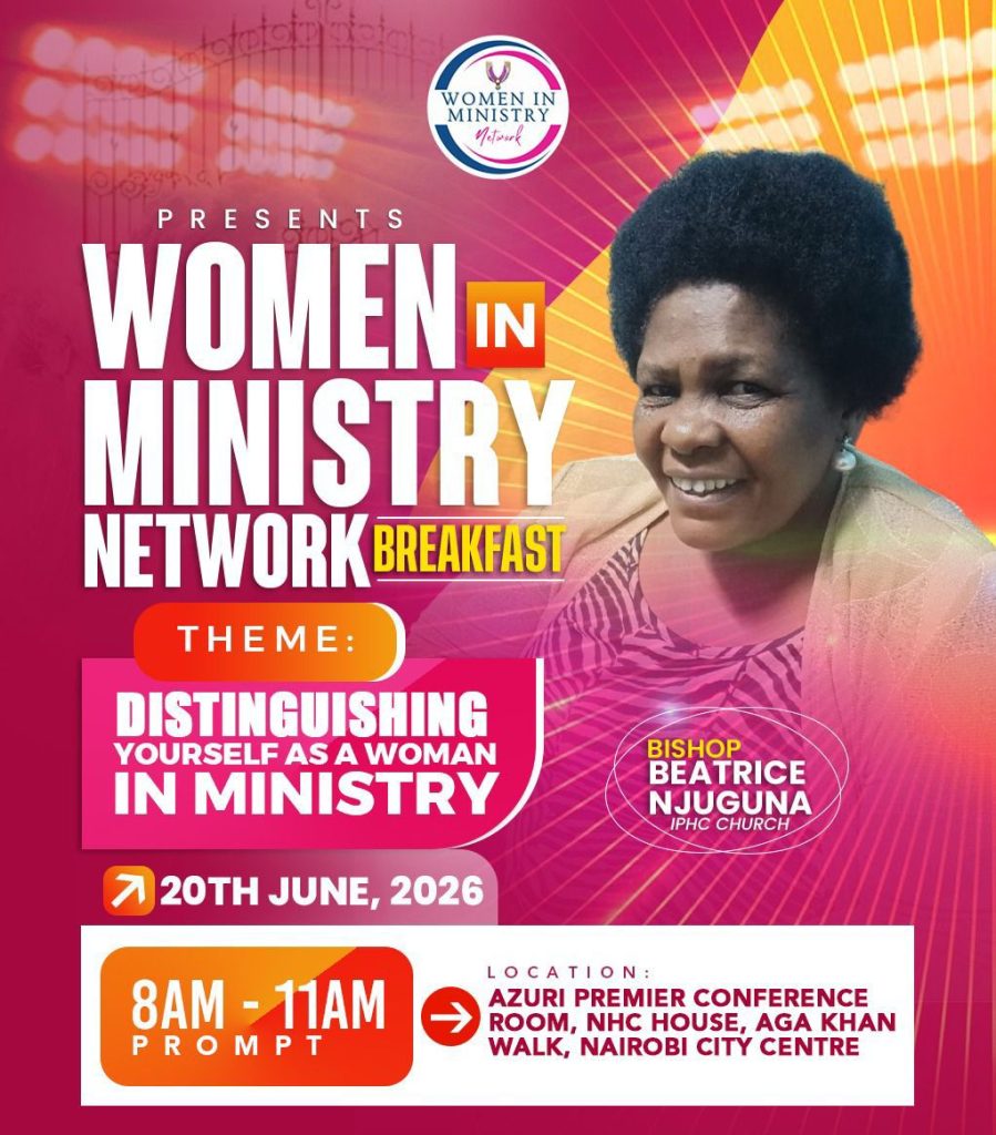 Women In Minstry Network Breakfast