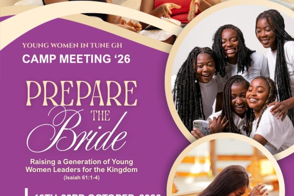 YWIT Camp Meeting ’26