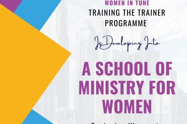 A School of Ministry For Women