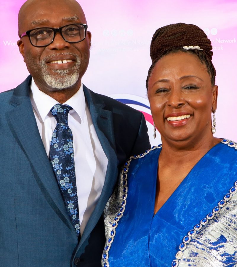 Apostle Jennifer & Rev Coby Wallace
